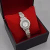 ساعت مچی عقربه ای نقره زنانه مدل MRJ4952