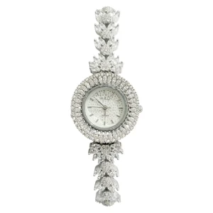 ساعت مچی عقربه‌ای کوارتز زنانه مدل 00279