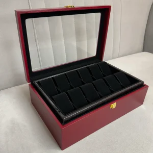 جعبه ساعت مدل WG104