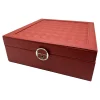 جعبه جواهرات مدل Leather کد 13-500