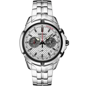 ساعت مچی عقربه‌ای کوارتز مردانه سیکو مدل SSB433P1