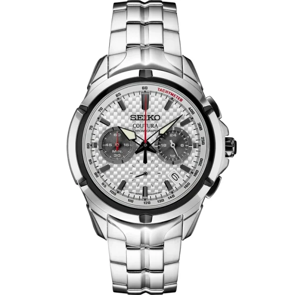 ساعت مچی عقربه‌ای کوارتز مردانه سیکو مدل SSB433P1