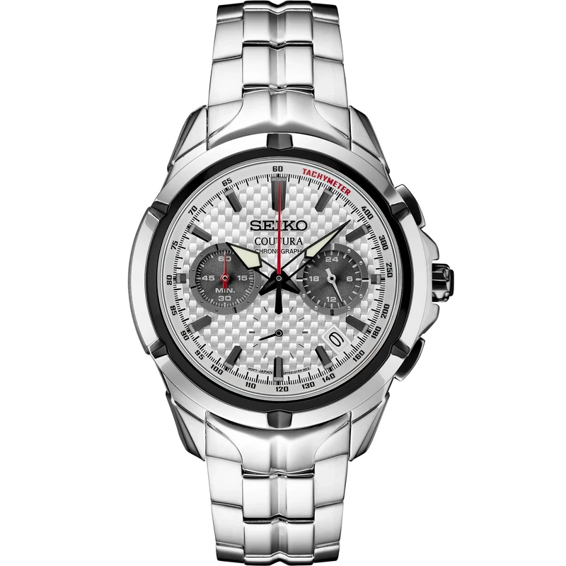 ساعت مچی عقربه‌ای کوارتز مردانه سیکو مدل SSB433P1