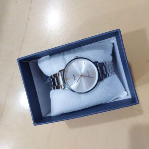 ساعت مچی عقربه ای زنانه کاسیو مدل LTP-VT01D-7BUDF