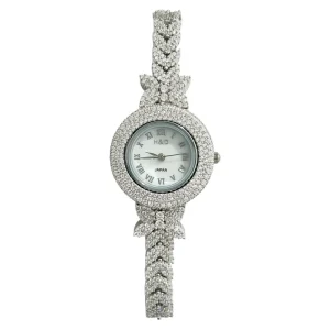 ساعت مچی عقربه‌ای کوارتز زنانه مدل 00278