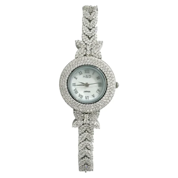 ساعت مچی عقربهای کوارتز زنانه مدل 00278