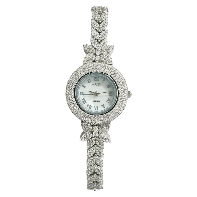 ساعت مچی عقربهای کوارتز زنانه مدل 00278