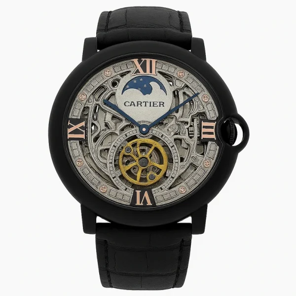 ساعت مچی عقربه‌ای اتوماتیک مردانه مدل 3679