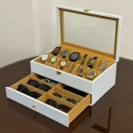 جعبه ساعت مدل WG107