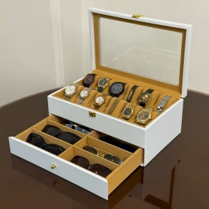 جعبه ساعت مدل WG107