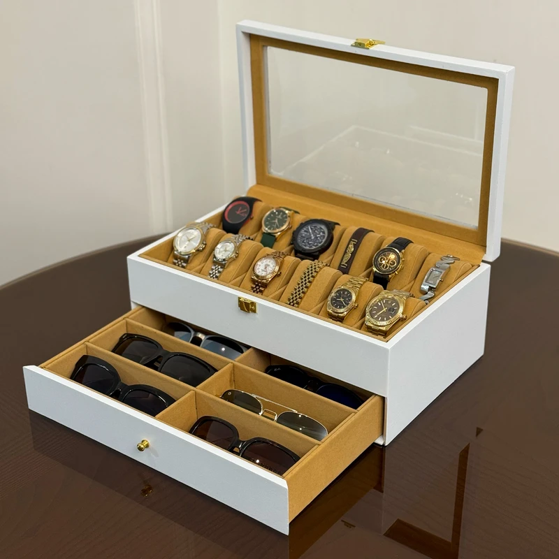 جعبه ساعت مدل WG107