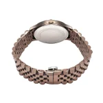 ست ساعت مچی عقربه ای زنانه و مردانه سورین مدل GL1015B-SC10C