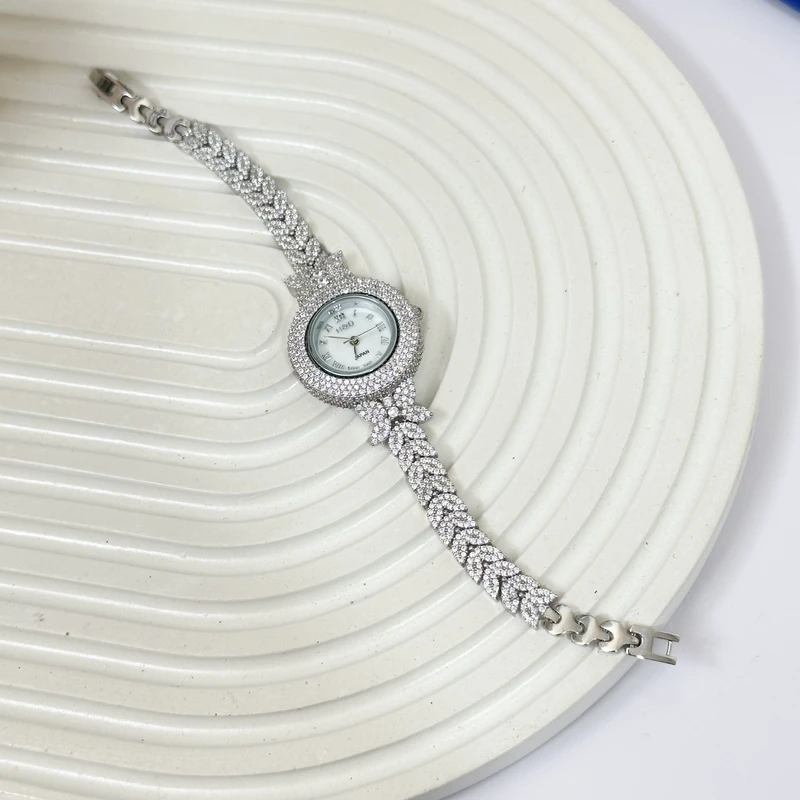 ساعت مچی عقربهای کوارتز زنانه مدل 00278