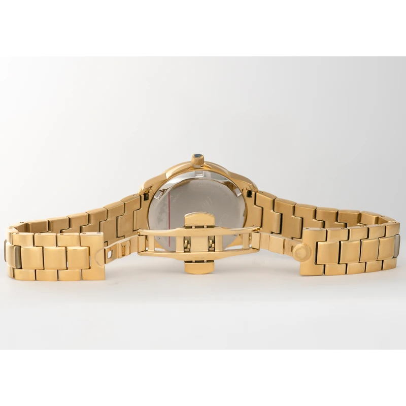 ساعت مچی عقربه ای زنانه اوماکس مدل ML15G11IO