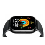 ساعت هوشمند ورزشی و روزمره شیائومی مدل Redmi Watch 5 Lite سایز قاب 48 میلی‌متر، دارای بند سیلیکون، سازگار با سیستم عامل اندروید و iOS، دارای سنسورهای شمارنده ضربان قلب و سنجش اکسیژن خون، امکان پشتیبانی از تمرینات مختلف ورزشی و محاسبه میزان کالری مصرفی