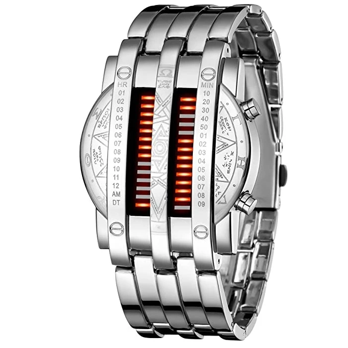 ساعت مچی دیجیتال مدل Classic Creative Fashion