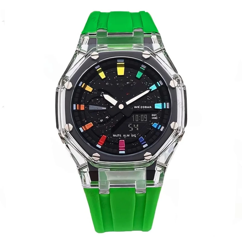 ساعت مچی دیجیتال مدل Ss1