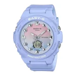 ساعت مچی عقربهای زنانه کاسیو مدل BGA-320-2A1DR