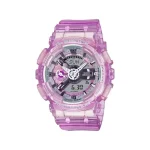 ساعت مچی عقربهای زنانه کاسیو مدل GMA-S110VW-4ADR