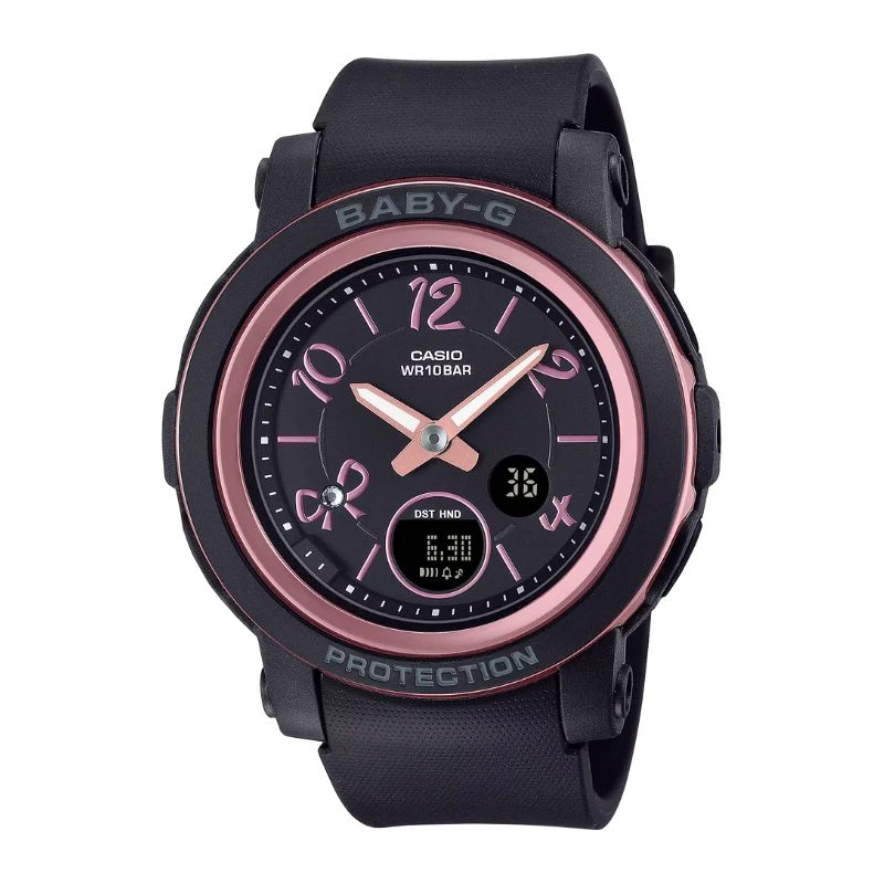 ساعت مچی عقربه ای زنانه کاسیو مدل BGA-290RA-1A