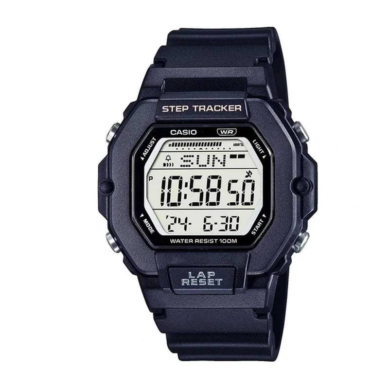 ساعت مچی دیجیتال کاسیو مدل LWS-2200H-1AVDF-CN