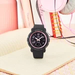 ساعت مچی عقربه ای زنانه کاسیو مدل BGA-290RA-1A