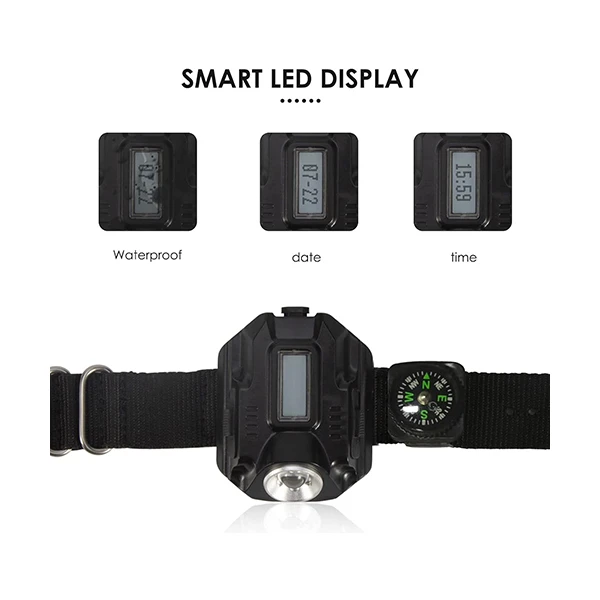 ساعت مچی دیجیتال مدل HT-1188