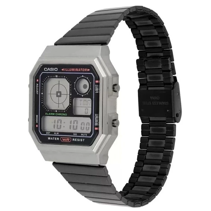 ساعت مچی دیجیتال کاسیو مدل A130WEGG-1ADF