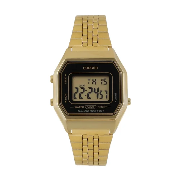 ساعت مچی دیجیتال کاسیو مدل LA680WGA-1DF