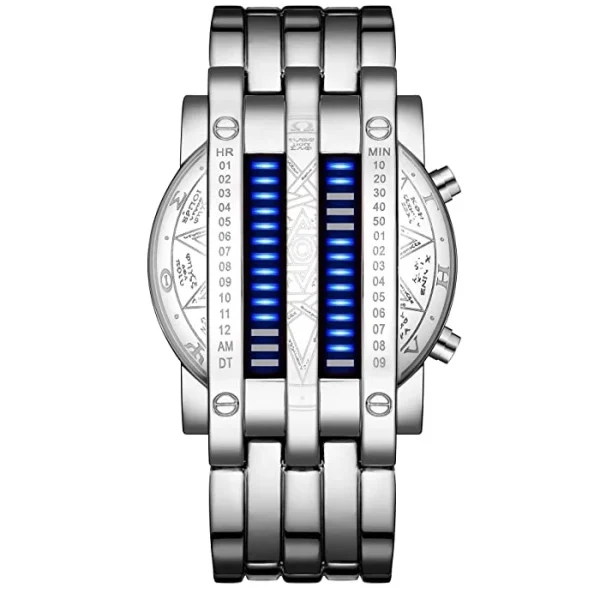 ساعت مچی دیجیتال مدل Classic Creative Fashion