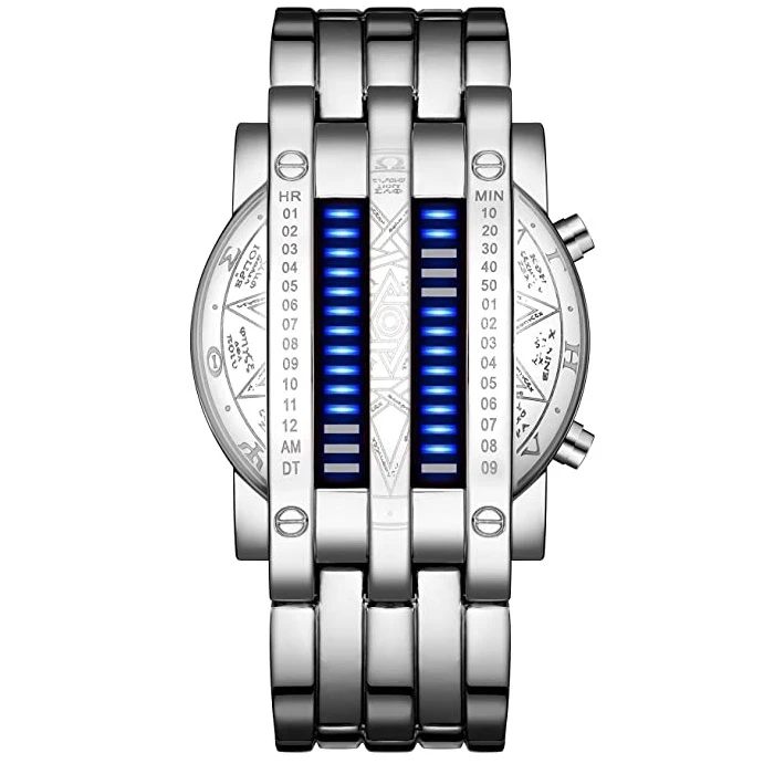 ساعت مچی دیجیتال مدل Classic Creative Fashion